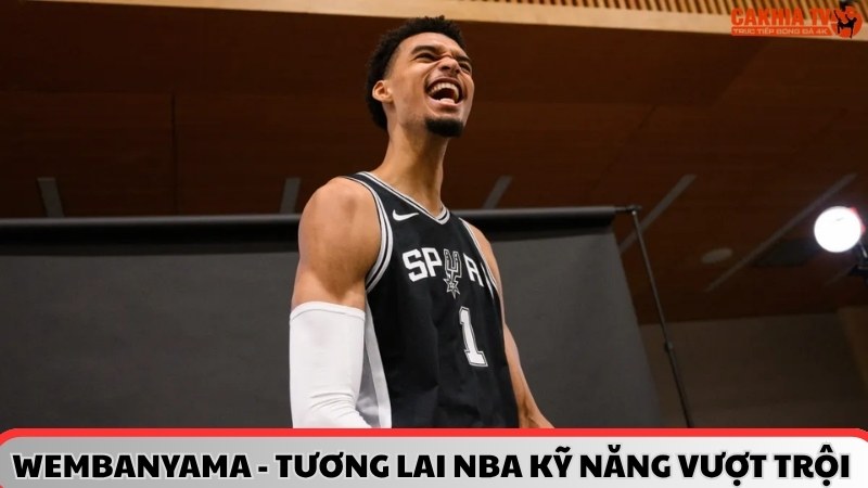 Victor Wembanyama